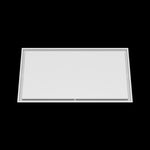 24x42 ceiling vent cover, front view