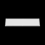17x67 ceiling vent cover, front view