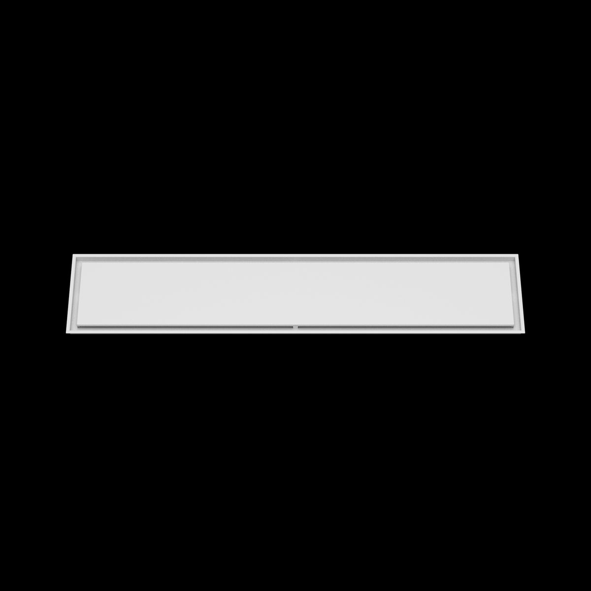 14x71 ceiling vent cover, front view