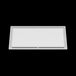 15x32 ceiling vent cover, front view