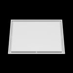23x31 ceiling vent cover, front view