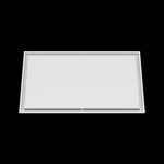 23x39 ceiling vent cover, front view