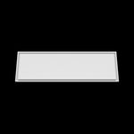 17x50 wall vent cover, front view