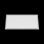 23x44 ceiling vent cover, front view