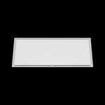 24x56 ceiling vent cover, front view