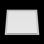 22x24 wall vent cover, front view
