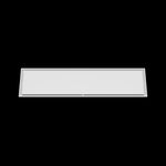 17x66 ceiling vent cover, front view