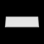 20x54 wall vent cover, front view