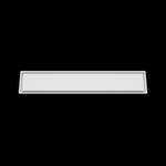 10x51 wall vent cover, front view