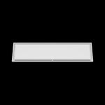14x52 ceiling vent cover, front view