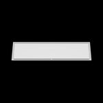 17x64 ceiling vent cover, front view