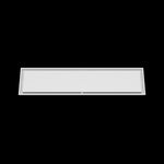13x53 ceiling vent cover, front view