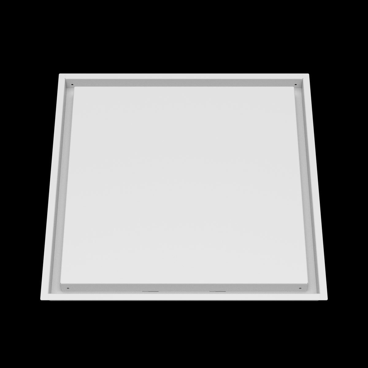 20x20 wall vent cover, front view