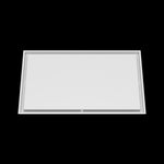 23x38 ceiling vent cover, front view