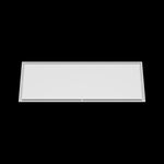 24x64 ceiling vent cover, front view