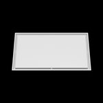 23x40 ceiling vent cover, front view
