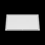 22x39 ceiling vent cover, front view