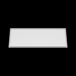 23x59 wall vent cover, front view