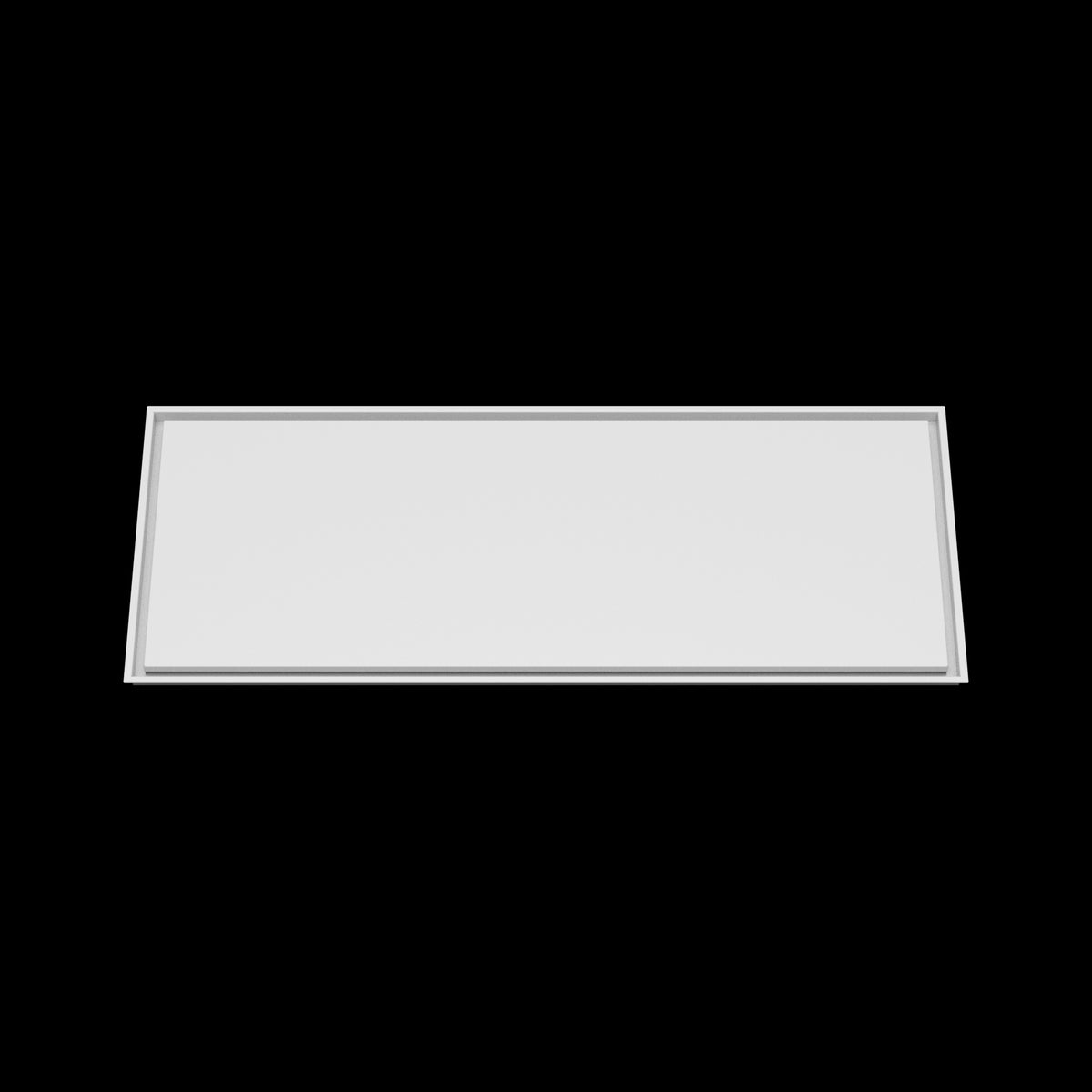 23x59 wall vent cover, front view
