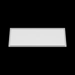 21x55 wall vent cover, front view