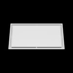 17x31 ceiling vent cover, front view