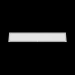 13x71 ceiling vent cover, front view