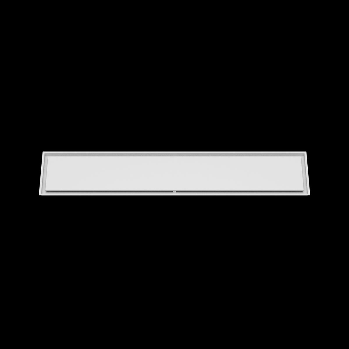 13x71 ceiling vent cover, front view