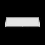 17x52 ceiling vent cover, front view
