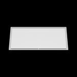 24x52 ceiling vent cover, front view
