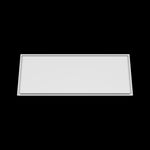 23x54 wall vent cover, front view