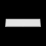16x62 ceiling vent cover, front view