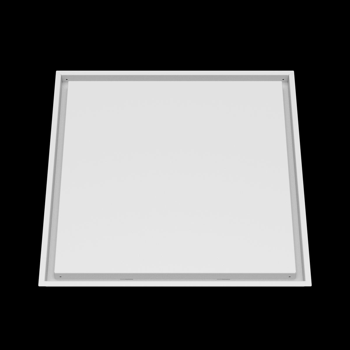 24x24 wall vent cover, front view