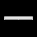 7x50 ceiling vent cover, front view