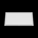 23x41 ceiling vent cover, front view
