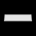 12x43 wall vent cover, front view