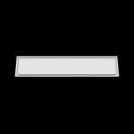 11x50 wall vent cover, front view