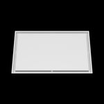 23x36 ceiling vent cover, front view