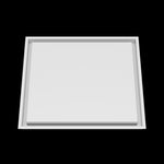 19x21 wall vent cover, front view