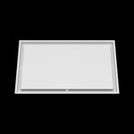 18x29 ceiling vent cover, front view