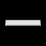 10x56 ceiling vent cover, front view