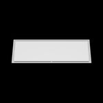 20x58 ceiling vent cover, front view
