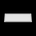 12x34 wall vent cover, front view