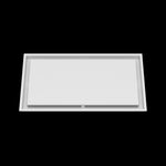 14x26 ceiling vent cover, front view