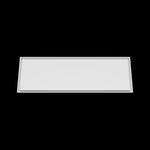 21x58 wall vent cover, front view