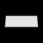 21x52 wall vent cover, front view