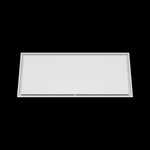 23x50 ceiling vent cover, front view