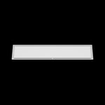 14x68 ceiling vent cover, front view