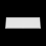 21x56 ceiling vent cover, front view