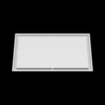 18x32 ceiling vent cover, front view