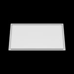 21x37 wall vent cover, front view